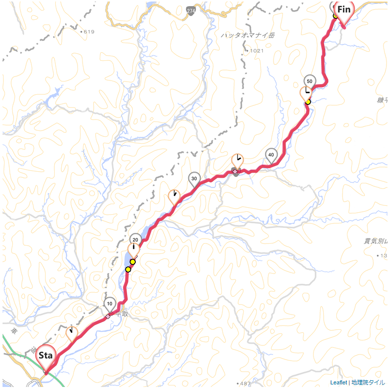 10/8/14 10北海道1日目