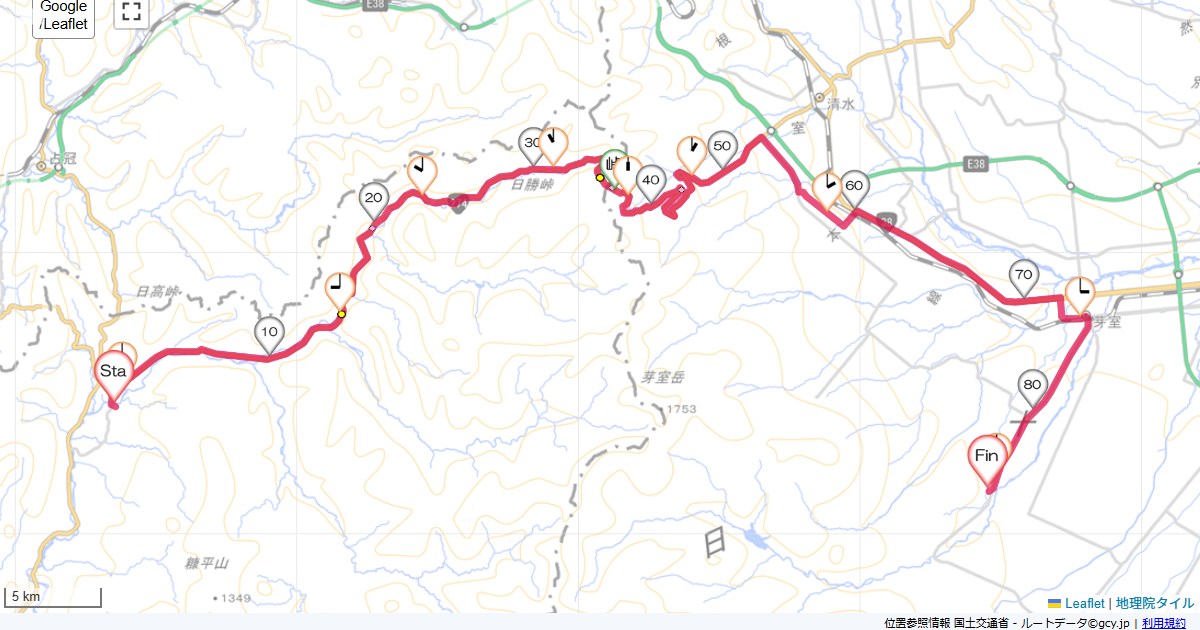 10/8/15 10北海道2日目