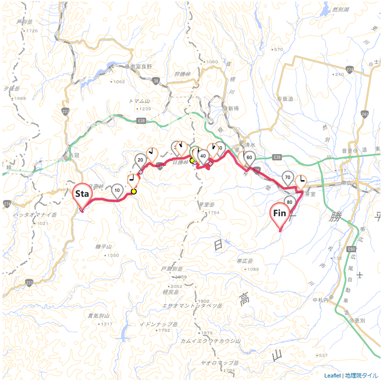 10/8/15 10北海道2日目