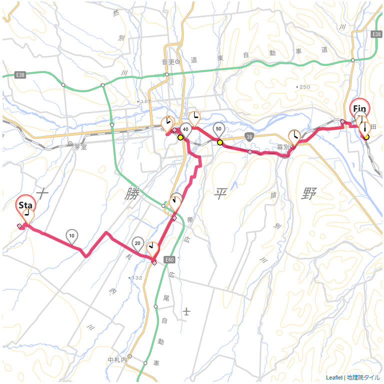 10/8/16 10北海道3日目