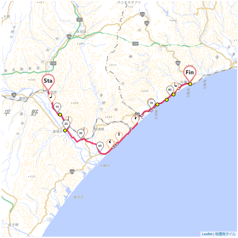10/8/17 10北海道4日目