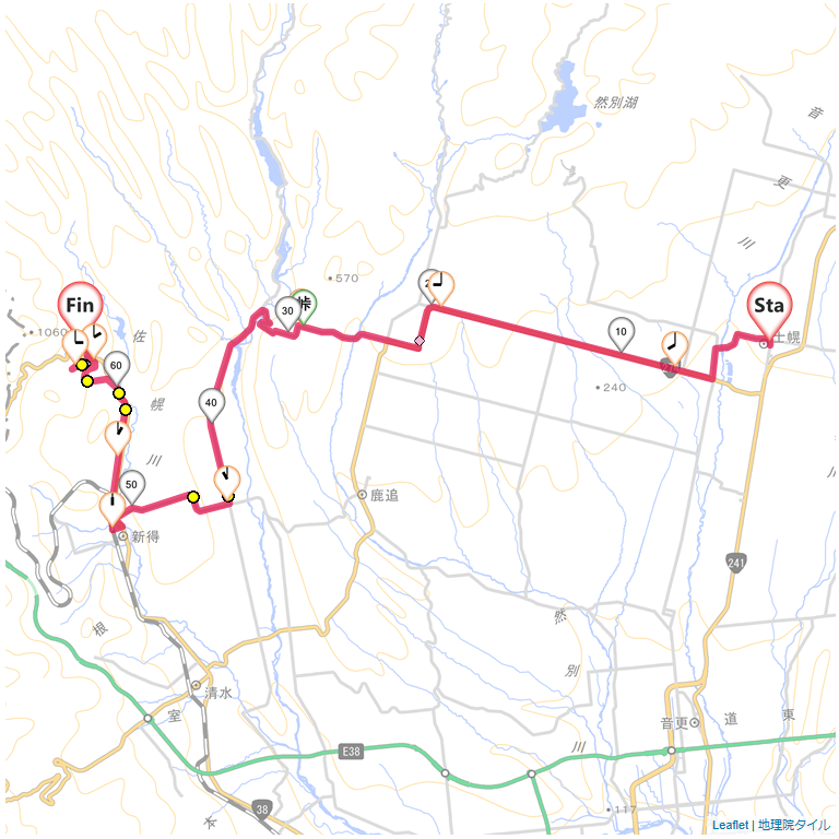 10/8/20 10北海道7日目