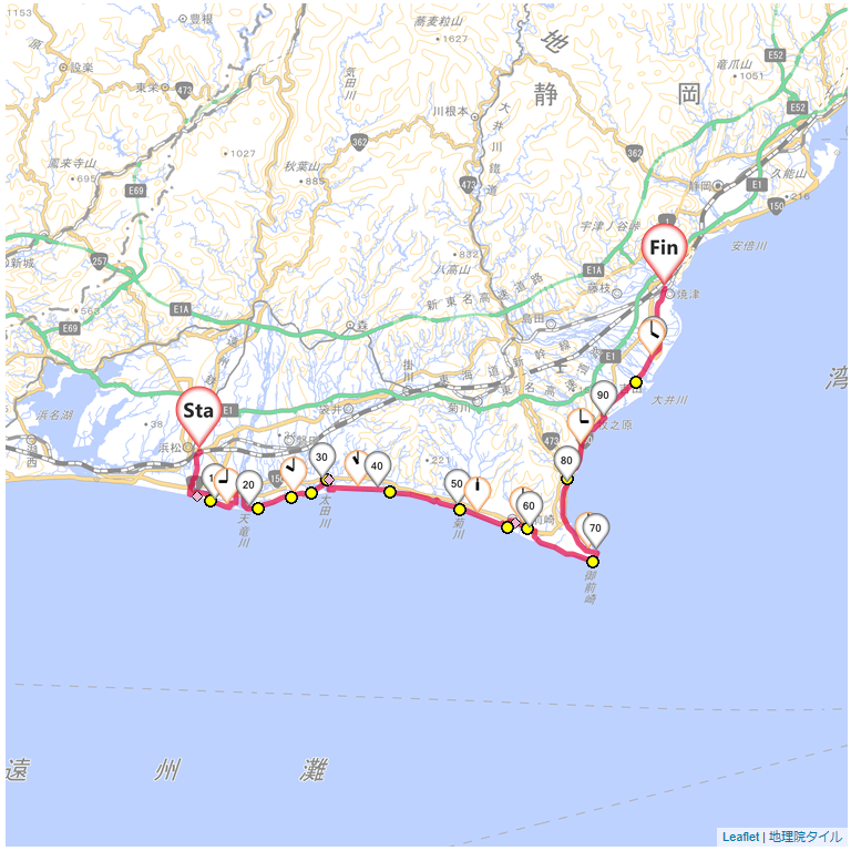 01/10 浜松・御前崎・焼津