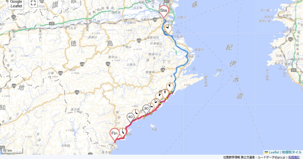 11/2/12 千羽海崖