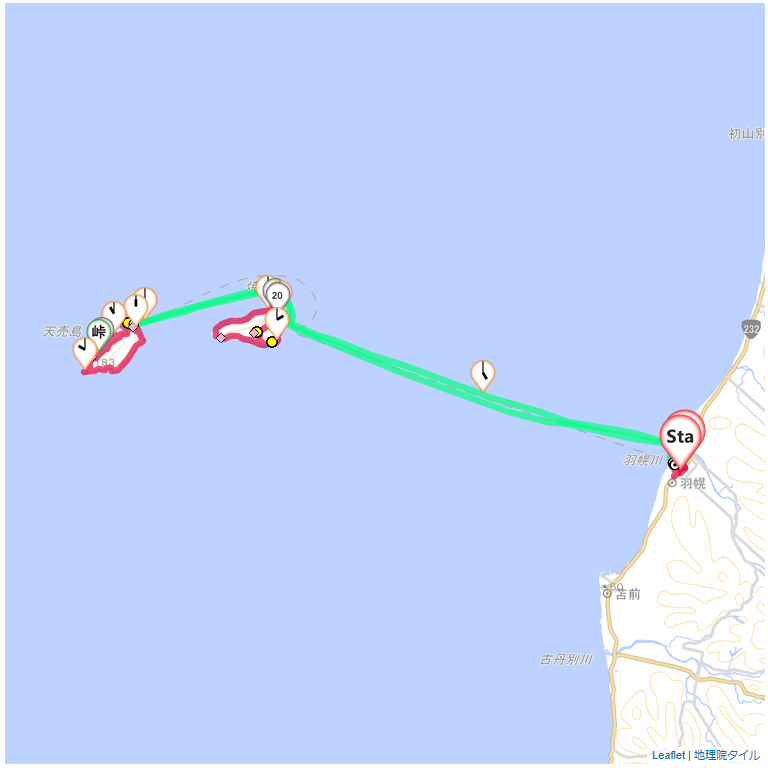 11/8/16 11北海道3日目