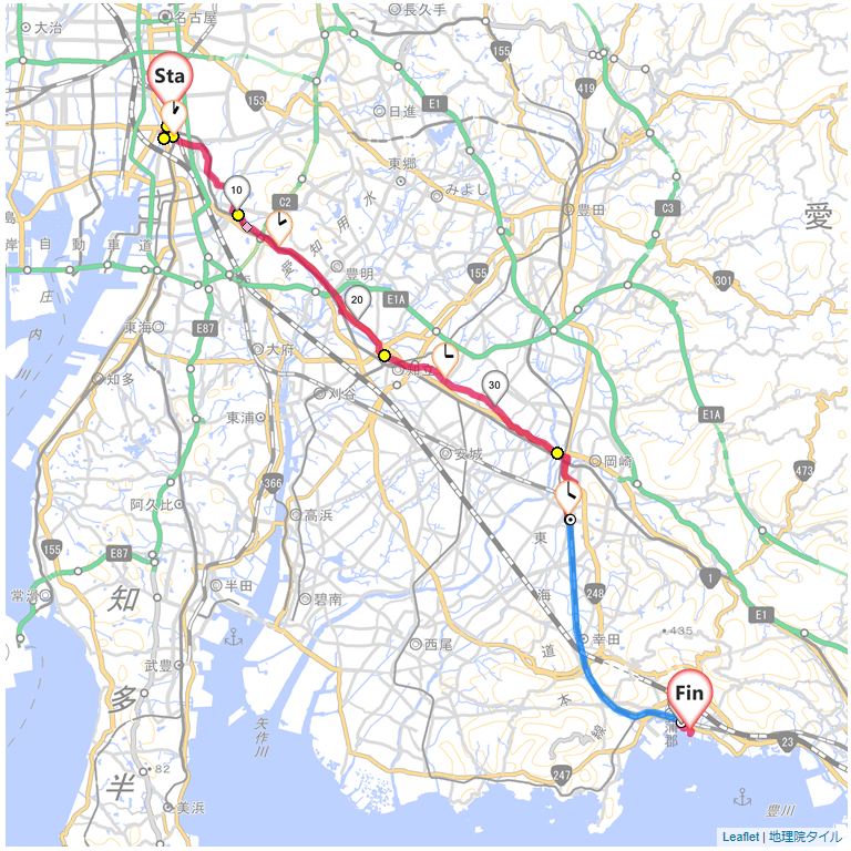 12/23 熱田から岡崎