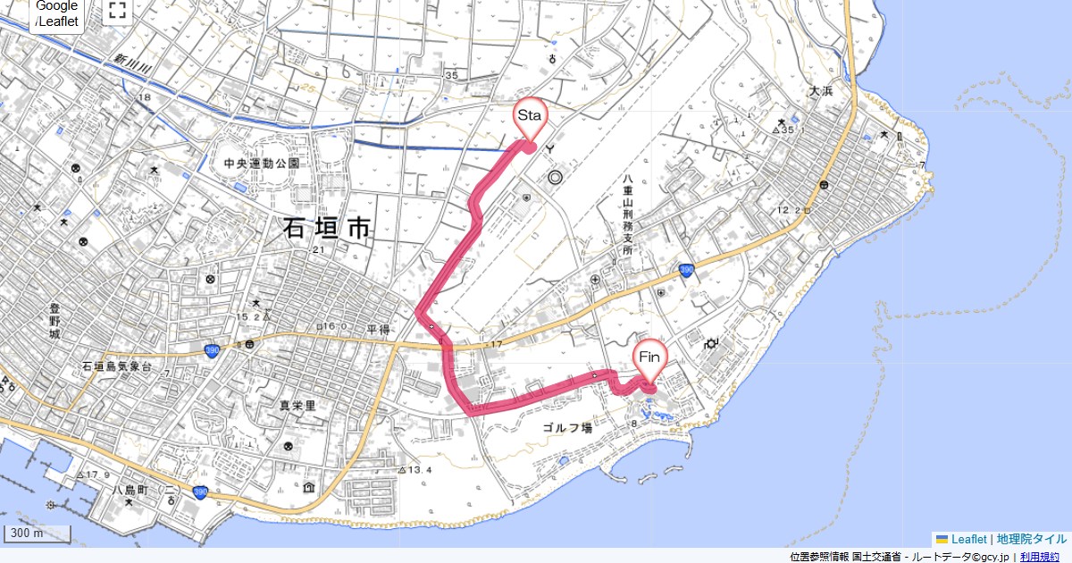 01/06 八重山1日目