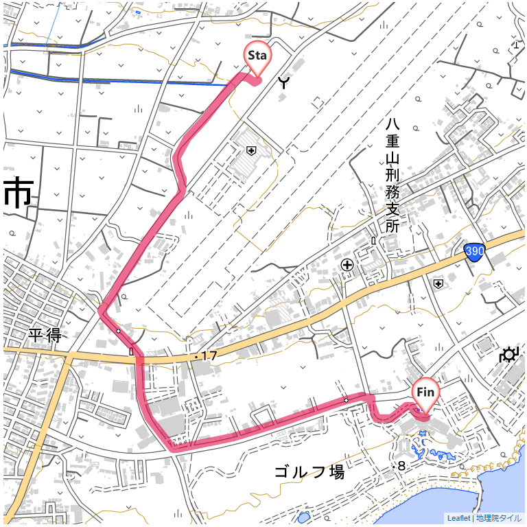 01/06 八重山1日目