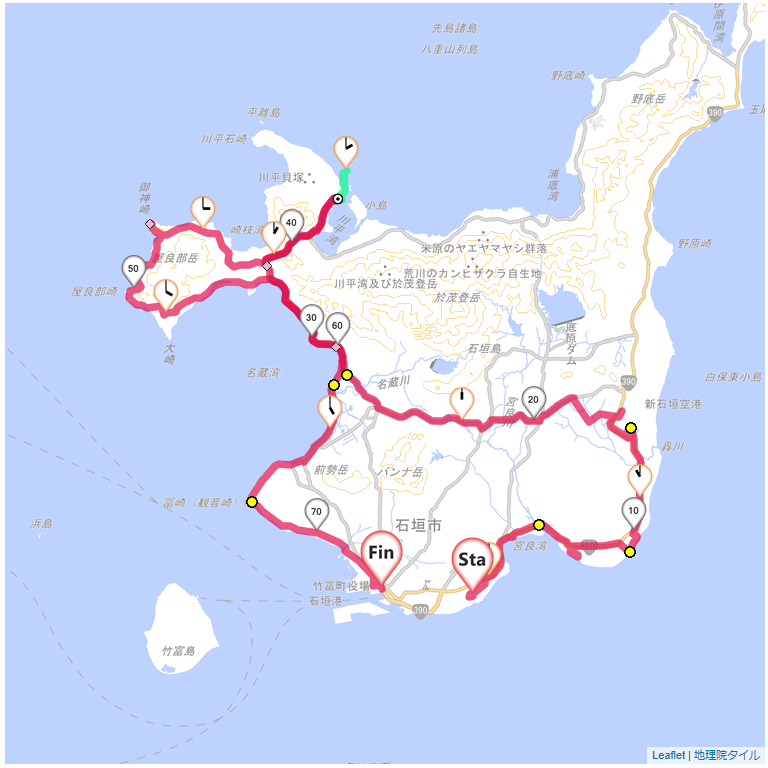 01/07 八重山2日目