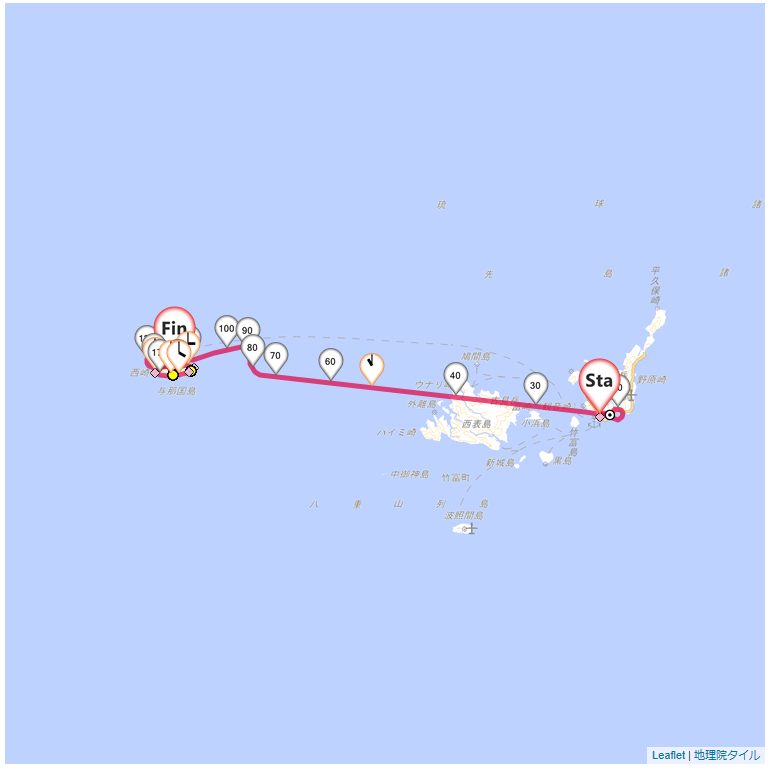01/08 八重山3日目