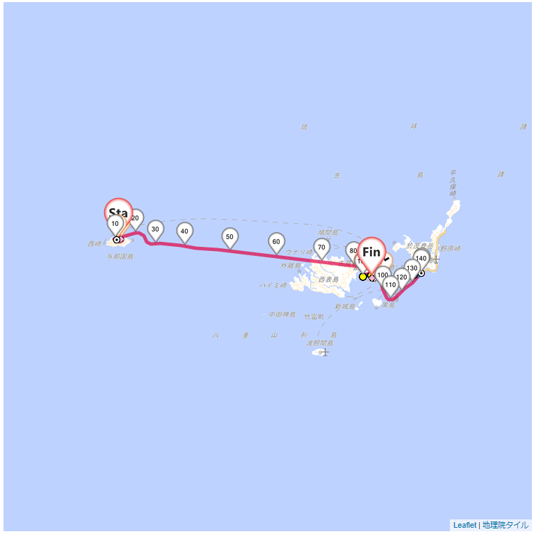 01/09 八重山4日目
