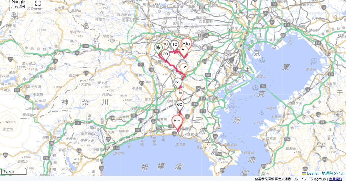 05/13 多摩丘陵1