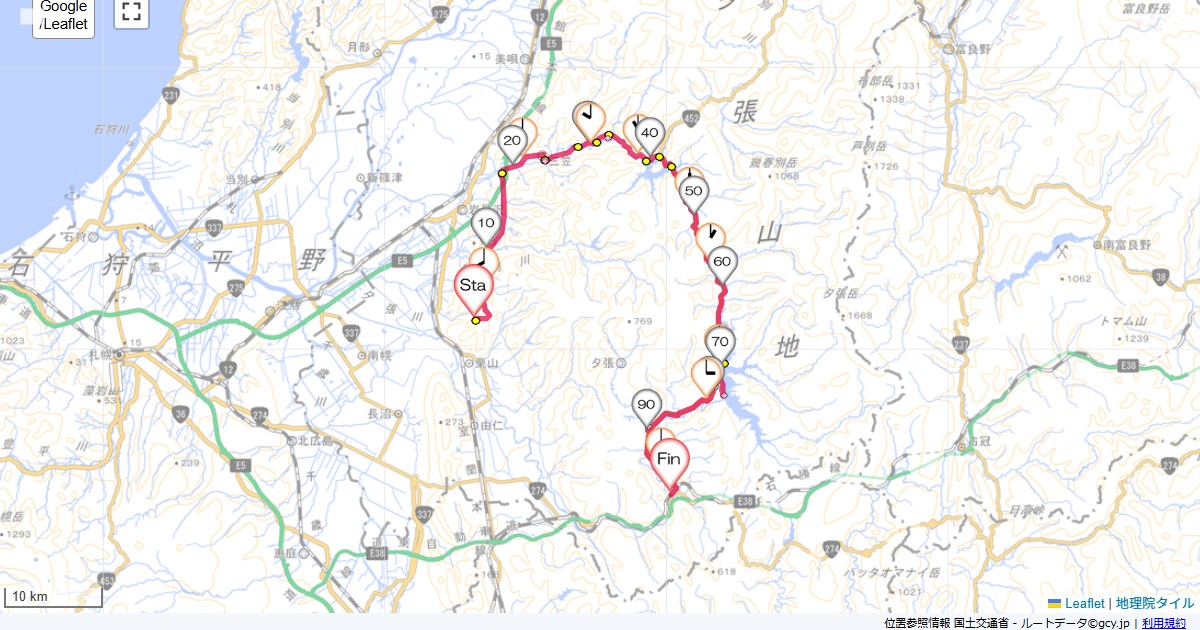 08/14 12北海道3日目