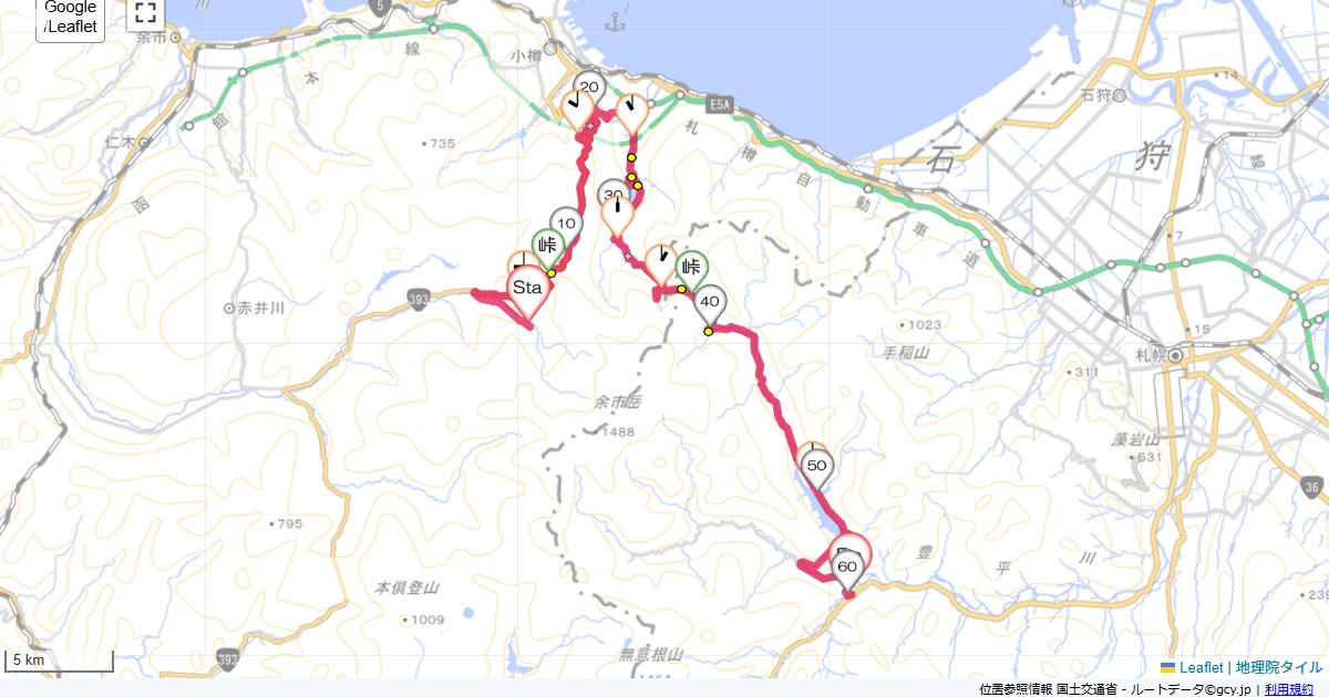 08/17 12北海道6日目