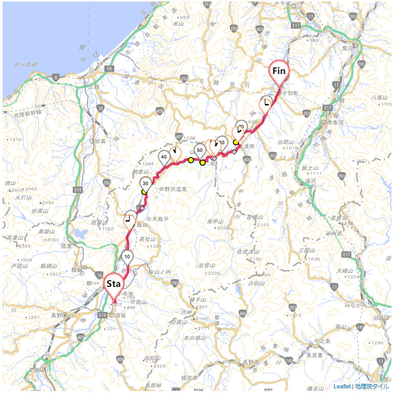 05/26 須坂から十日町