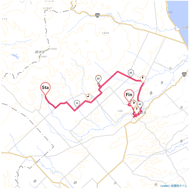 13/7/15 養老牛から中標津