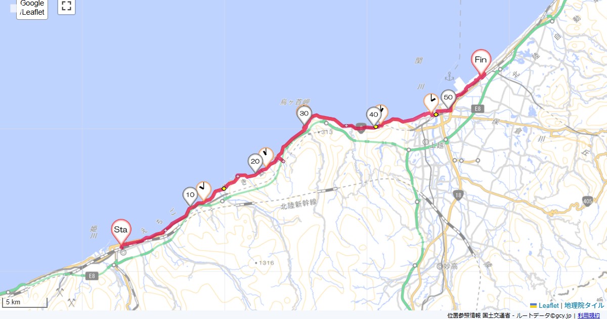 13/10/14 久比岐自転車歩行者道