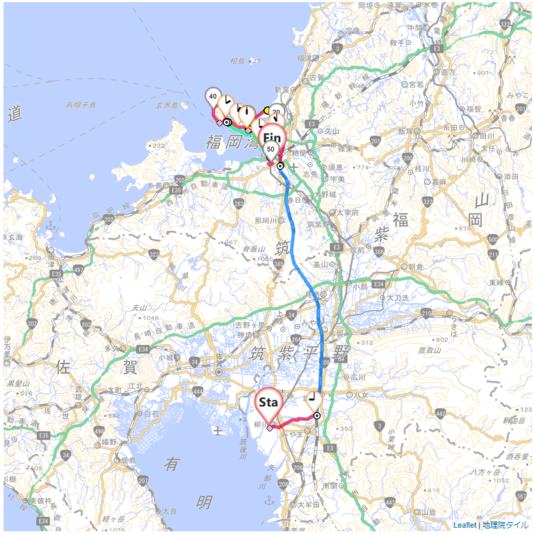 02/10 海の中道・志賀島