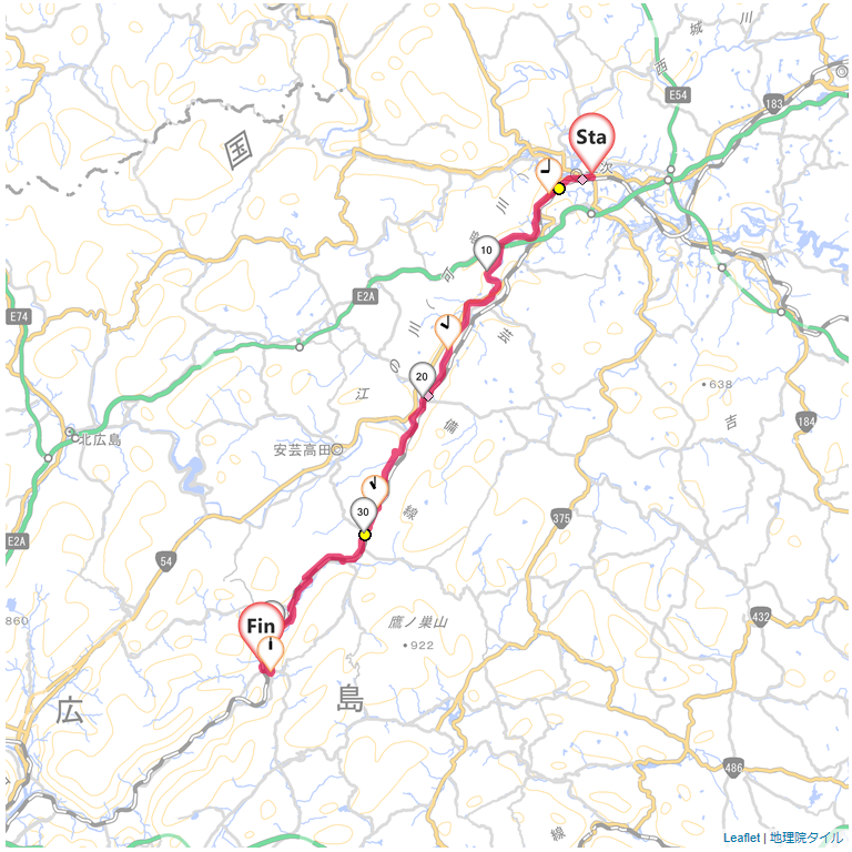 05/06 三次から広島