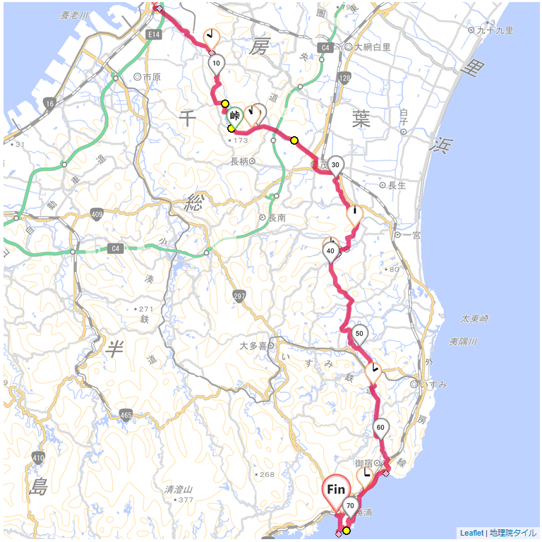 09/14 浜野から勝浦