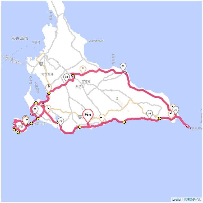 02/13 宮古島2日目