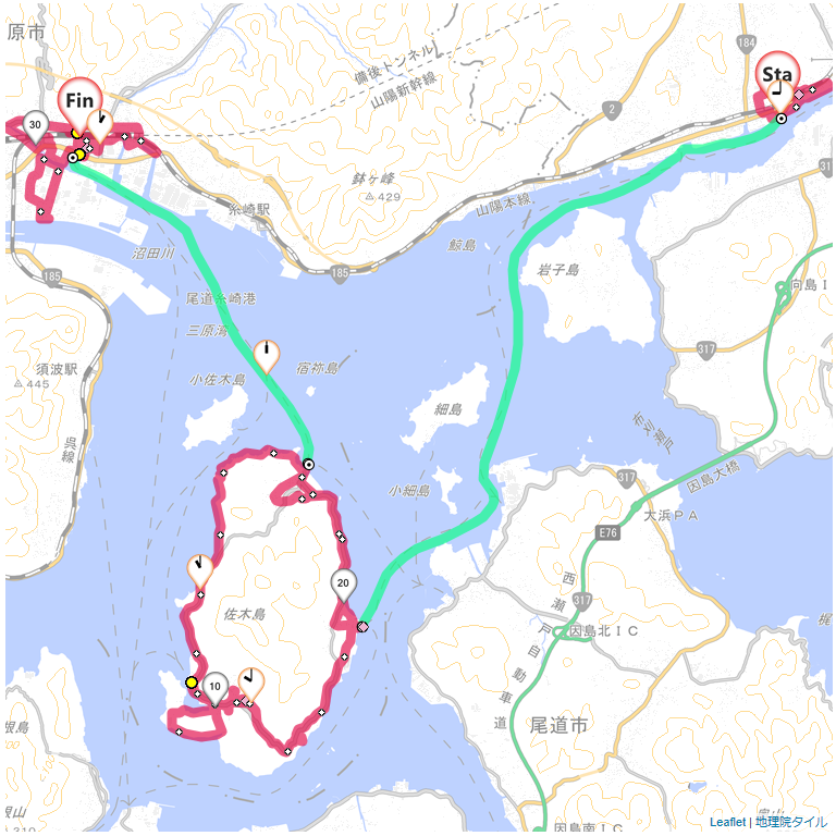 01/11 佐木島・三原