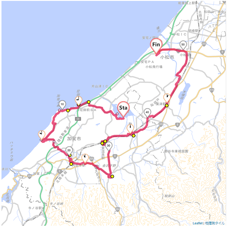 05/28 加賀温泉郷