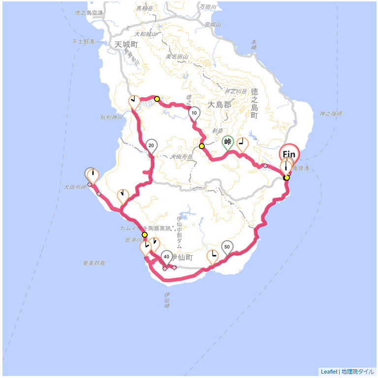 17/7/16 喜界島・徳之島3