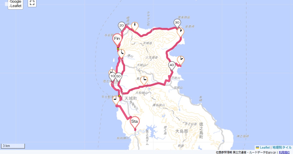 17/7/17 喜界島・徳之島4