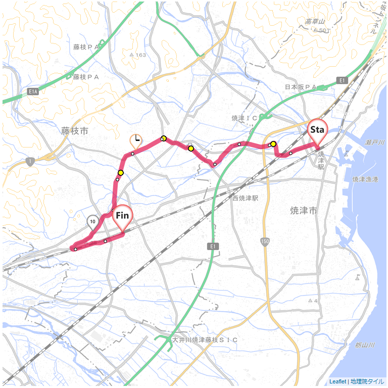 01/06 焼津から藤枝