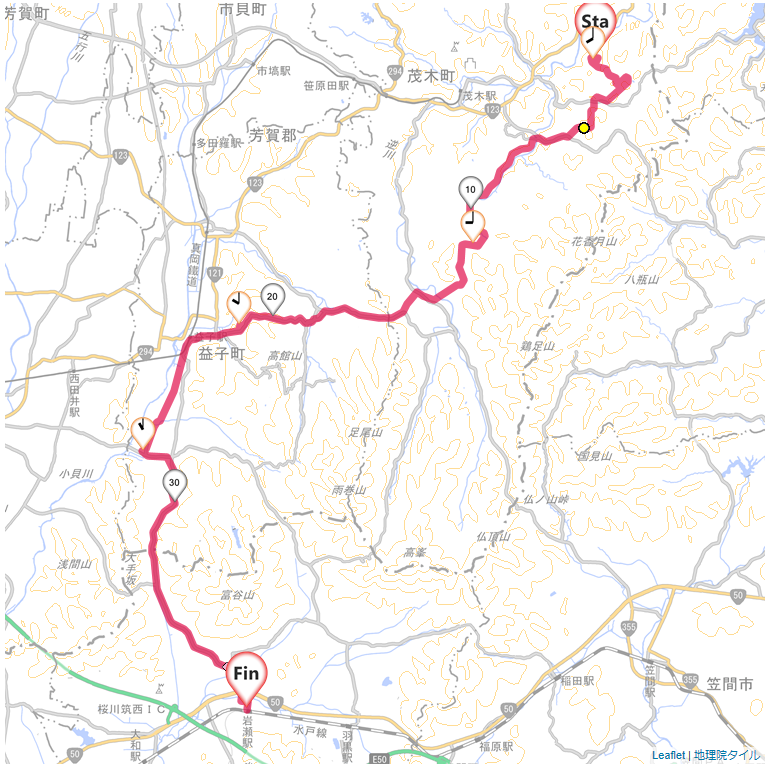 18/7/16 ツインリンクもてぎから岩瀬