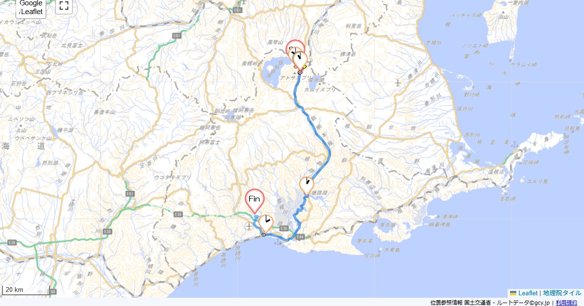 18/9/4 川湯温泉