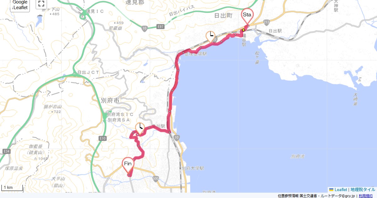 19/3/1 別府国東1