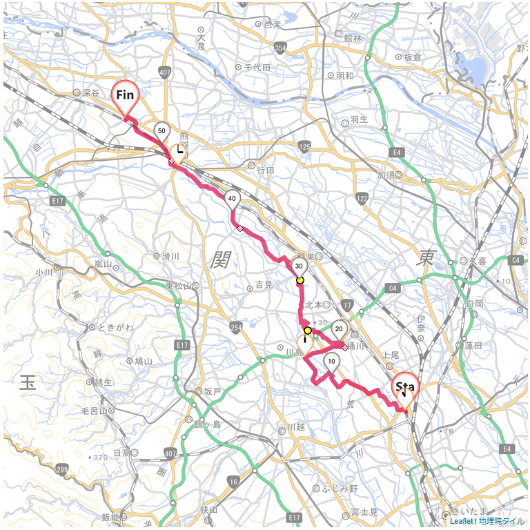 19/5/25 宮原から籠原