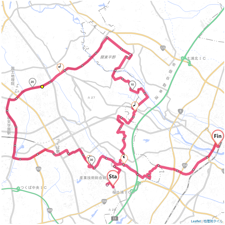 19/8/11 牛久・つくば2