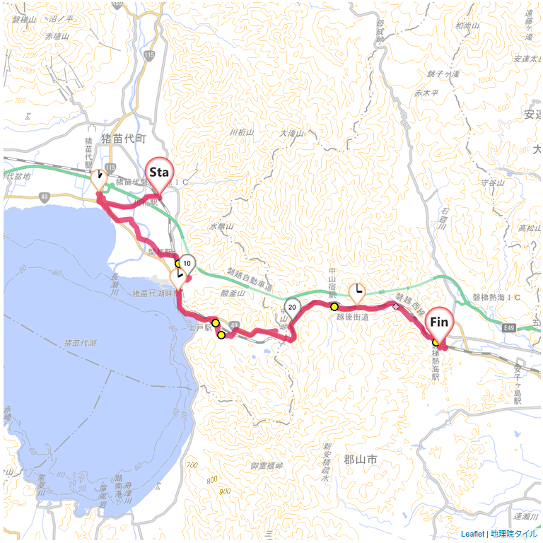 19/9/14 猪苗代・裏磐梯1