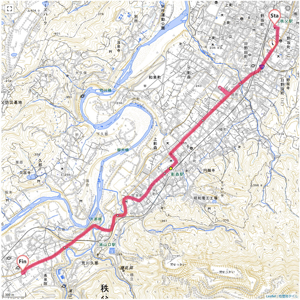 09/26 秩父・寄居1