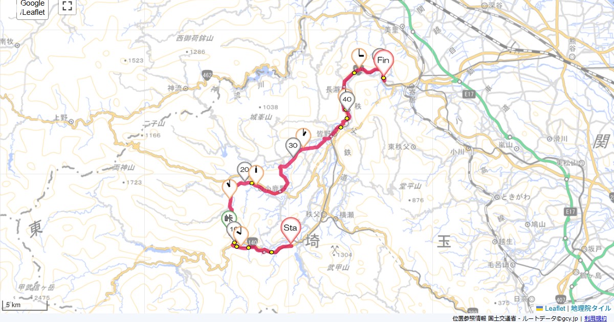 20/9/27 秩父・寄居2