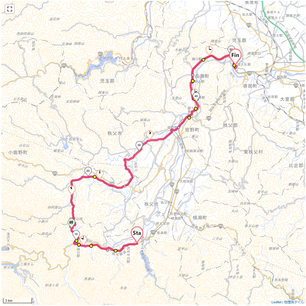 09/27 秩父・寄居2