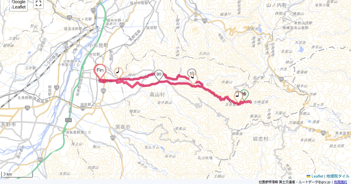 21/8/3 七味温泉