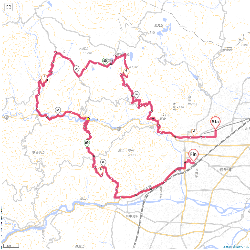 21/10/11 飯綱高原