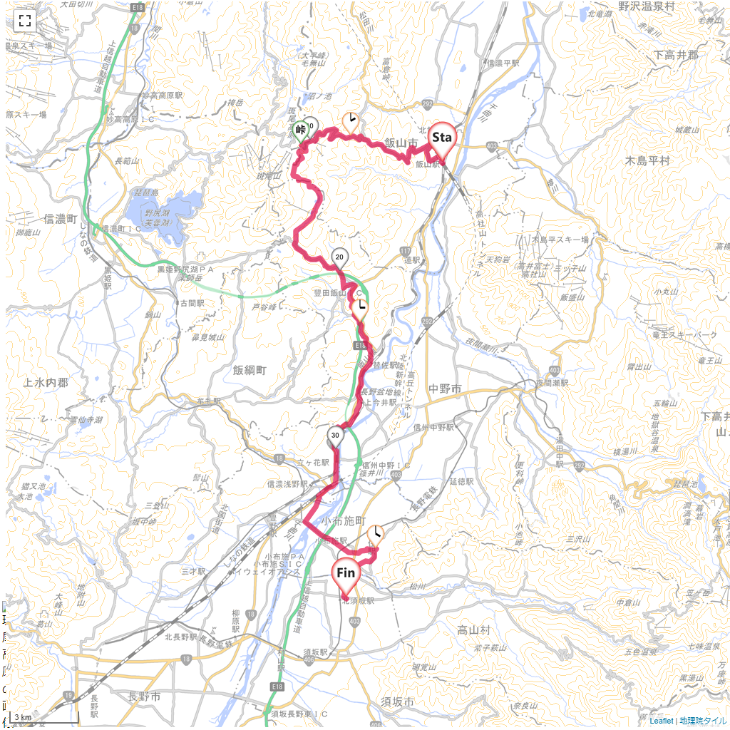 21/10/15 斑尾高原