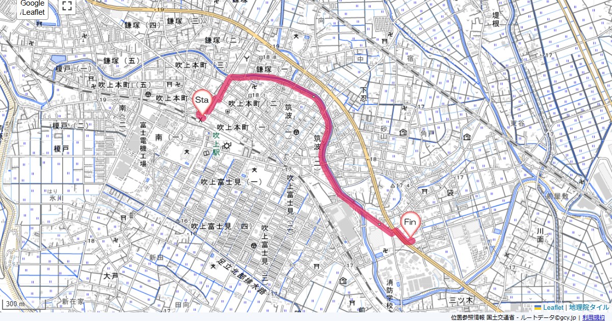 23/9/22 北鴻巣