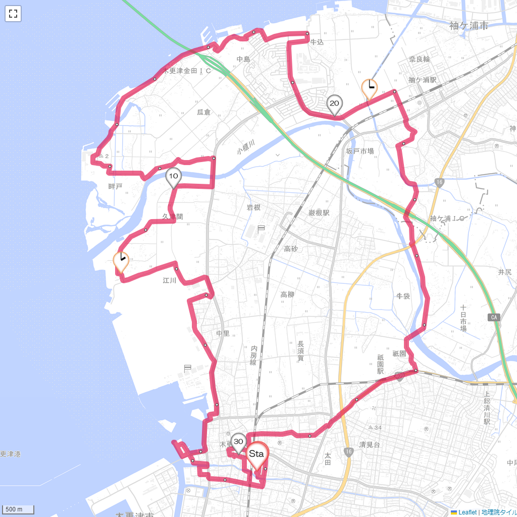 24/3/16 木更津・袖ケ浦