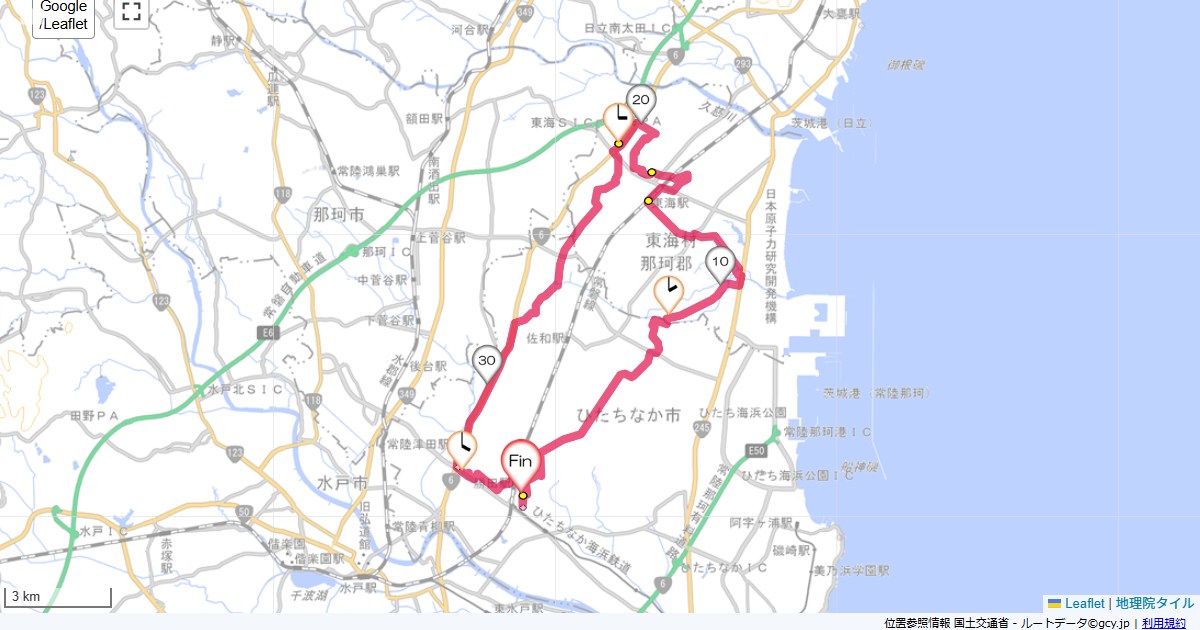 24/5/3 東海村