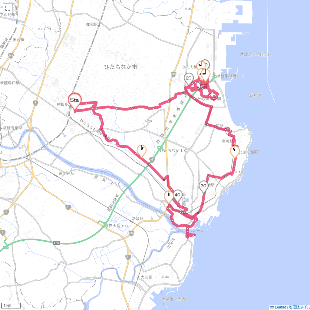 24/5/5 ひたち海浜公園