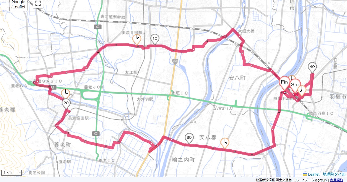 24/10/12 羽島・養老