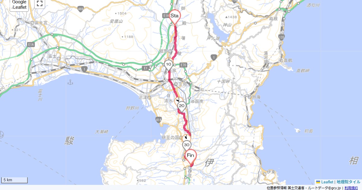 24/12/1 岩波から修善寺
