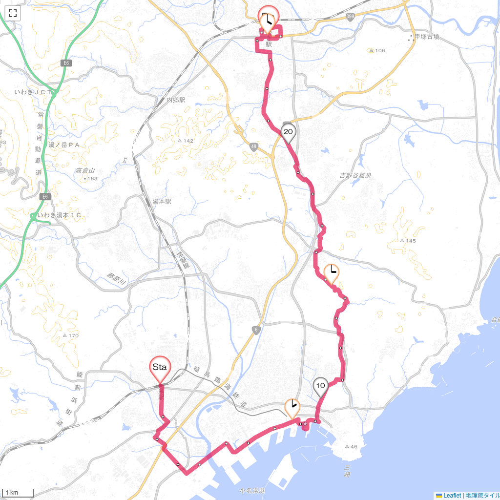 25/5/3 泉からいわき