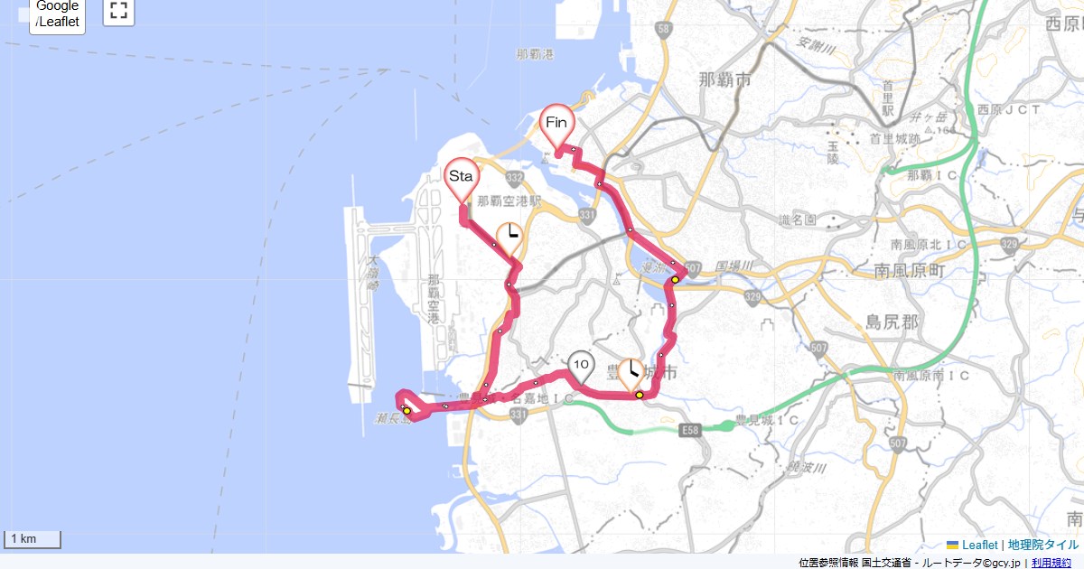 26/2/12 那覇空港から瀬長島・那覇